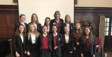 Dame Katherine Grainger DBE comes to KGS Growth Mindset Conference