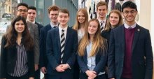 ​A Perfect 10 for Oxbridge Success