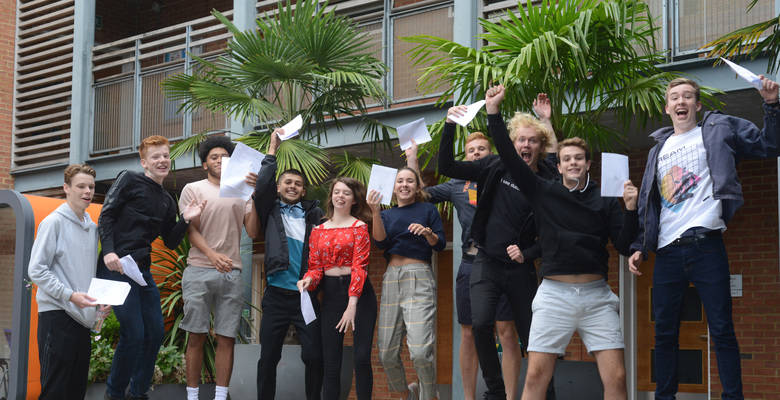 Kingston Grammar School Celebrates Record-Breaking A Level Results