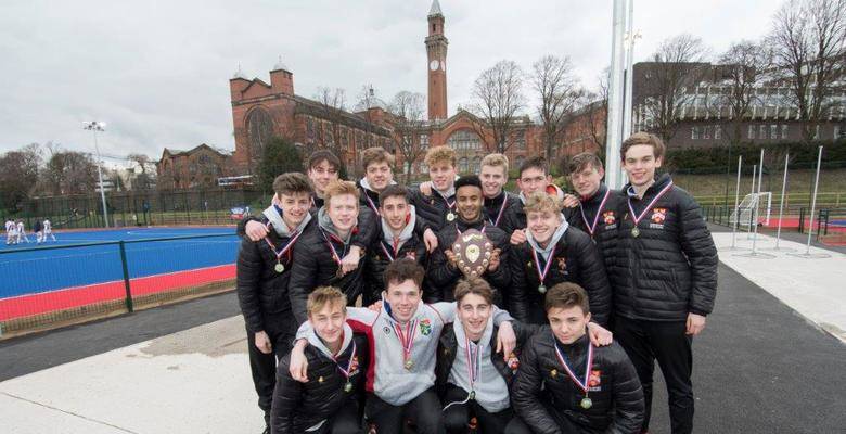 Kingston Grammar School Boys Crowned National Under 19's ISHC Hockey Champions