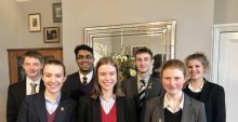 Oxbridge Offers Success for KGS