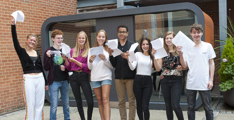  GCSE records smashed at KGS