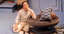 NT Live: Present Laughter